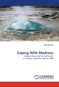 Cover: Coping With Madness - LAP Lambert Academic Publishing