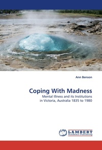 Enlarge image Cover: Coping With Madness - LAP Lambert Academic Publishing
