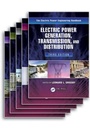 Cover: The Electric Power Engineering Handbook - Five Volume Set - CRC Press