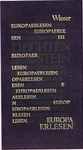 Cover: Liechtenstein - Wieser Verlag
