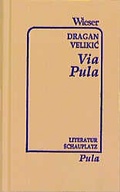 Cover: Via Pula - Wieser Verlag