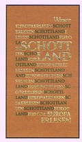 Cover: Schottland - Wieser Verlag