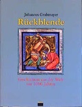 Cover: R&uuml;ckblende - Wieser Verlag