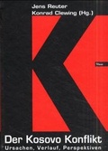 Cover: Der Kosovo Konflikt - Wieser Verlag