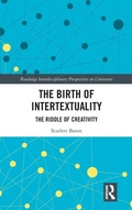 Cover: The Birth of Intertextuality - Routledge
