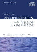 Cover: An Orientation to the Trance Experience - Brunner-Routledge