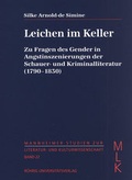 Cover: Leichen im Keller - R&ouml;hrig Universit&auml;tsverlag