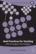 Cover: Best Practices for Teaching with Emerging Technologies - Routledge