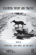 Cover: Ecocinema Theory and Practice - Routledge