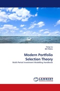 Cover: Modern Portfolio Selection Theory - LAP Lambert Academic Publishing