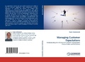 Cover: Managing Customer Expectations - LAP Lambert Academic Publishing