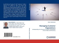 Enlarge image Cover: Managing Customer Expectations - LAP Lambert Academic Publishing