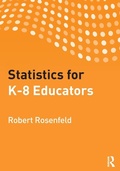 Cover: Statistics for K-8 Educators - Routledge