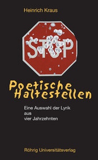 Abbildung von: Poetische Haltestellen - Röhrig Universitätsverlag