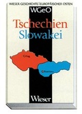 Cover: Wieser Geschichte Europ&auml;ischer Osten (WGEO) "Tschechien /Slowakei" - Wieser Verlag