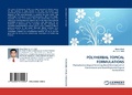 Cover: Polyherbal Topical Formulations - LAP Lambert Academic Publishing