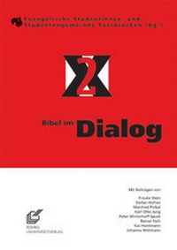 Enlarge image Cover: Bibel im Dialog - Röhrig Universitätsverlag