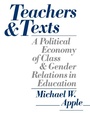 Cover: Teachers and Texts - Routledge
