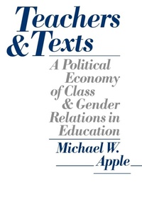 Enlarge image Cover: Teachers and Texts - Routledge