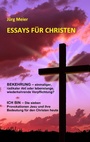 Cover: Essays für Christen - BoD - Books on Demand