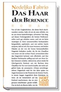 Cover: Das Haar der Berenice - Wieser Verlag