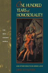 Enlarge image Cover: One Hundred Years of Homosexuality - Routledge
