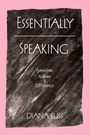 Cover: Essentially Speaking - Routledge