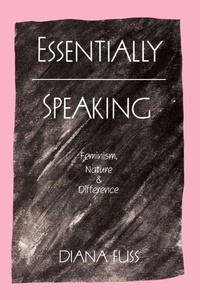 Enlarge image Cover: Essentially Speaking - Routledge