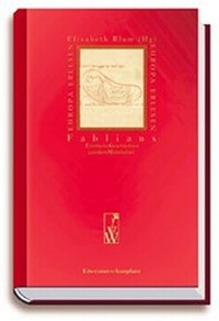 Enlarge image Cover: Fabliaux - Wieser Verlag