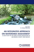 Cover: An Integrated Approach on Watershed Assessment - LAP Lambert Academic Publishing
