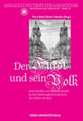 Cover: Der F&uuml;rst und sein Volk - R&ouml;hrig Universit&auml;tsverlag