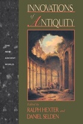 Cover: Innovations of Antiquity - Routledge