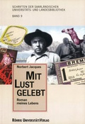 Cover: Mit Lust gelebt - R&ouml;hrig Universit&auml;tsverlag