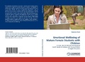 Cover: Emotional Wellbeing of Mature Female Students with Children - LAP Lambert Academic Publishing
