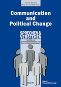 Cover: Communication and Political Change - R&ouml;hrig Universit&auml;tsverlag