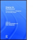 Cover: Staging The Renaissance - Routledge