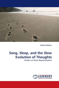 Enlarge image Cover: Song, Sleep, and the Slow Evolution of Thoughts - LAP Lambert Academic Publishing
