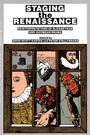 Cover: Staging the Renaissance - Routledge