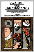 Cover: Staging the Renaissance - Routledge