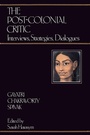 Cover: The Post-Colonial Critic - Routledge