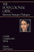 Cover: The Post-Colonial Critic - Routledge
