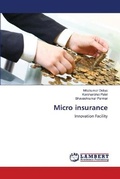 Cover: Micro insurance - LAP Lambert Academic Publishing