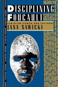 Cover: Disciplining Foucault - Routledge