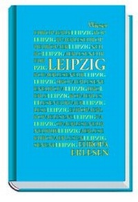 Enlarge image Cover: Leipzig - Wieser Verlag