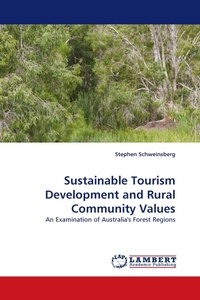 Enlarge image Cover: Sustainable Tourism Development and Rural Community Values - LAP Lambert Academic Publishing