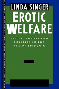 Enlarge image Cover: Erotic Welfare - Routledge