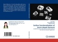 Cover: Surface functionalization of boron-doped diamond - LAP Lambert Academic Publishing
