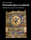 Cover: Patristisches Lesebuch - BoD - Books on Demand