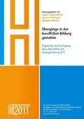 Cover: &Uuml;berg&auml;nge in der beruflichen Bildung gestalten - BoD - Books on Demand