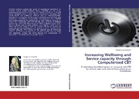 Enlarge image Cover: Increasing Wellbeing and Service capacity through Computerised CBT - LAP Lambert Academic Publishing